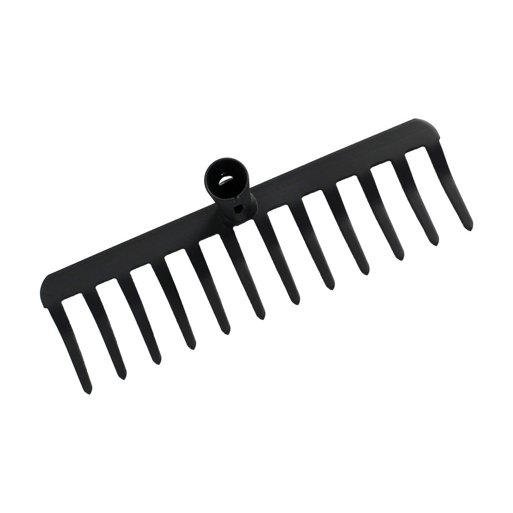 Rastrillo Sin Mango 5 mm. 12 Puas Agrícola
