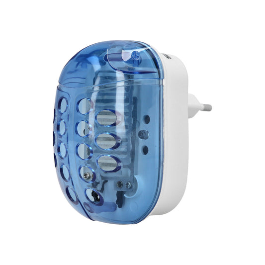 Exterminador De Insectos A Pared 1,5 Watt.