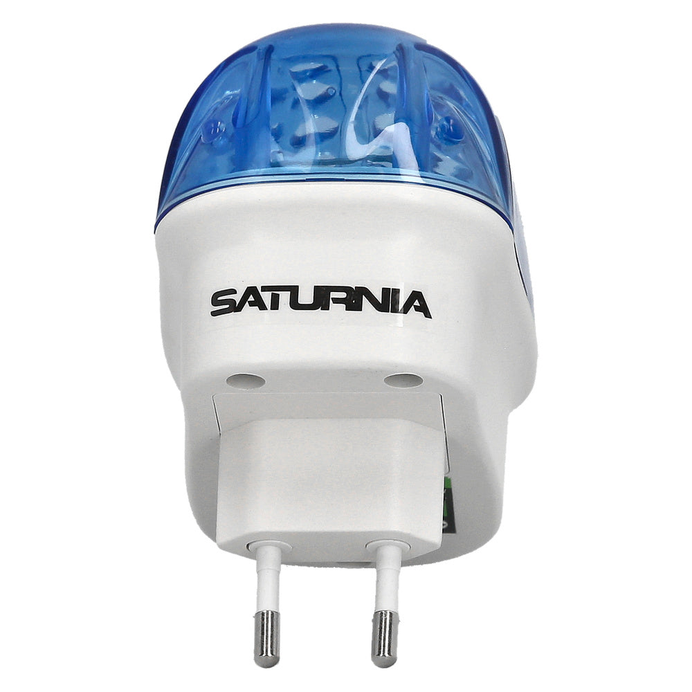 Exterminador De Insectos A Pared 1,5 Watt.