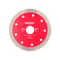 Disco Diamante Ø 115 mm. Porcelanicos, Gres, Ceramica, Solerias. Segmento Diamantado 10 mm.