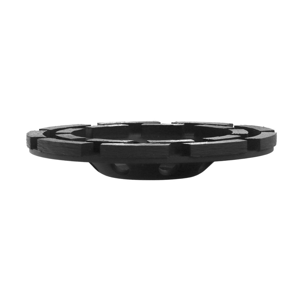 Disco Diamante Desbaste Ø 115 mm. Doble Corona Segmentado
