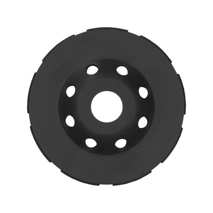 Disco Diamante Desbaste Ø 115 mm. Doble Corona Segmentado