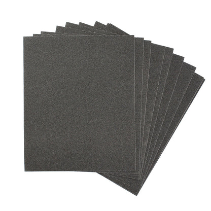 Lija Hierro 0 Fino (Pack 10 Pliegos)