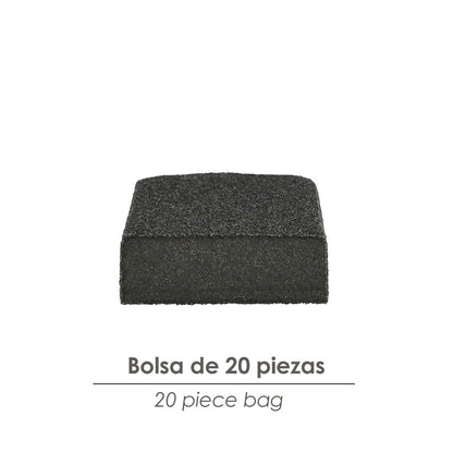 Taco Lija Grano Medio (Bolsa de 20 piezas)