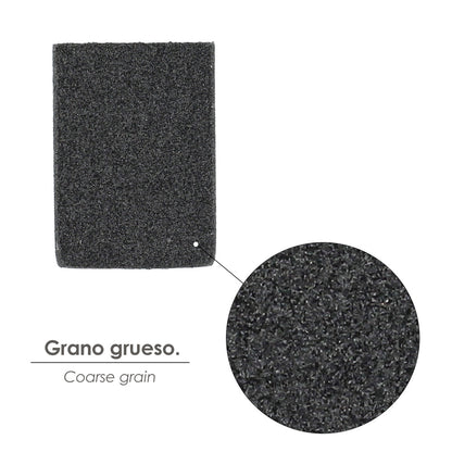 Taco Lija Grano Grueso (Bolsa de 20 piezas)