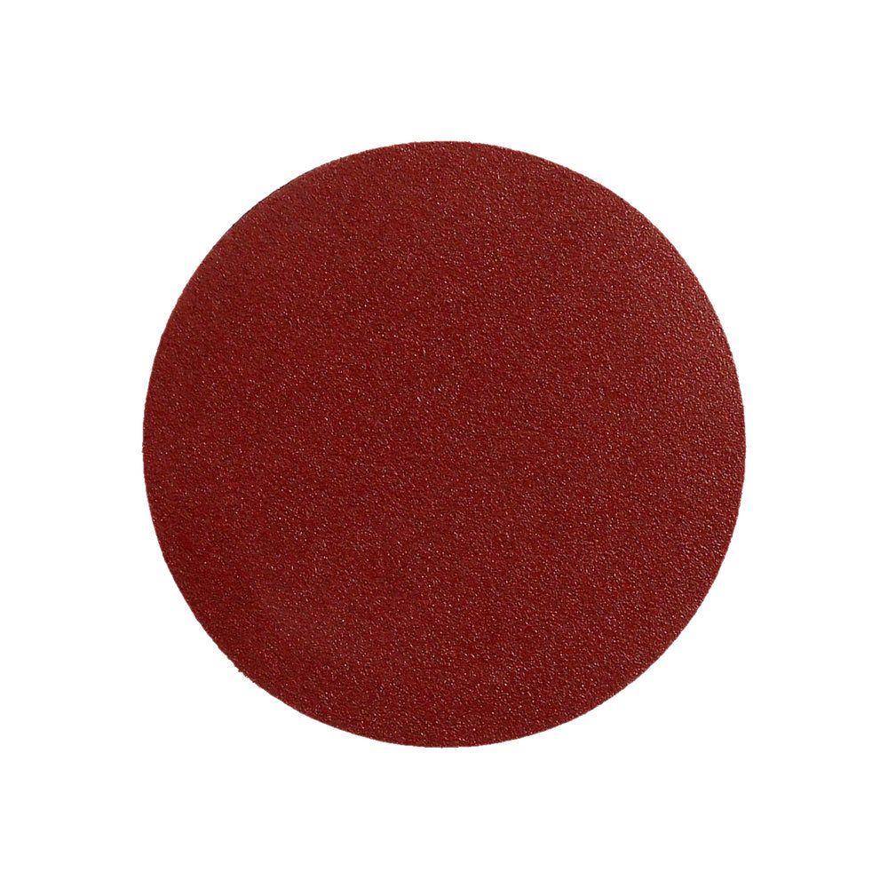 Lija Recambio Velcro Para Amoladora Ø 180 mm. grano 180 (10 Piezas)