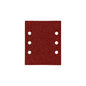 Lija Recambio Con Velcro 114x140 mm. Con Agujeros Grano  180 (10 Piezas)