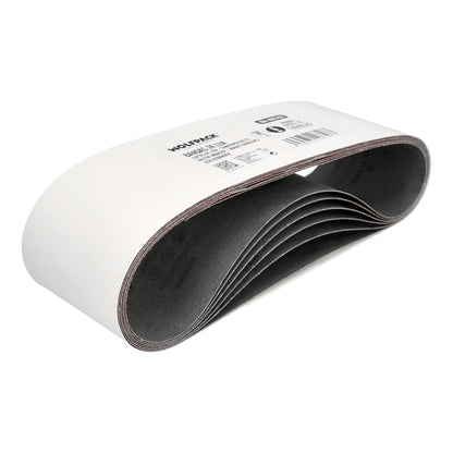 Lija Recambio Banda 100 x 690 mm. Grano 40 (6 Piezas)