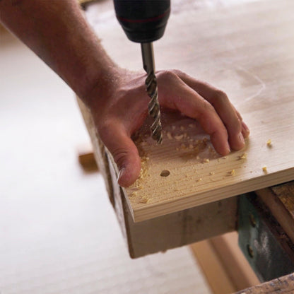 Broca Alpen Madera Timber Twist Ø 5,0 mm. (Blister 1 Unidad)