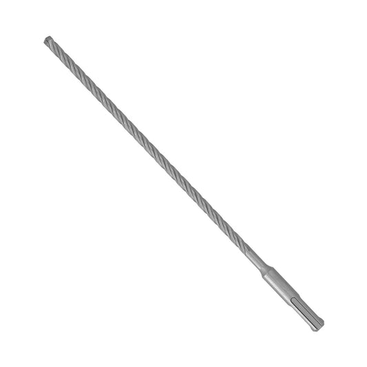 Broca Sds Plus 8 Filos Cortantes Especial Para Hormigon Armado Ø 6,5 x 260 mm. Broca Paredes, Broca Cimientos, Broca Muros