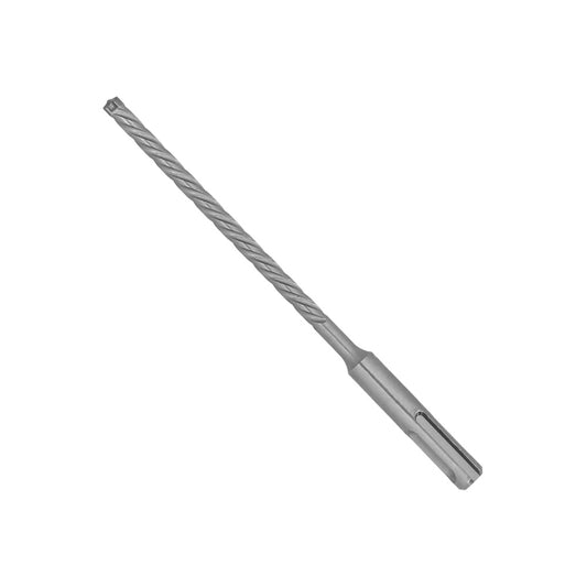 Broca Sds Plus 8 Filos Cortantes Especial Para Hormigon Armado Ø 8 x 160 mm. Broca Paredes, Broca Cimientos, Broca Muros