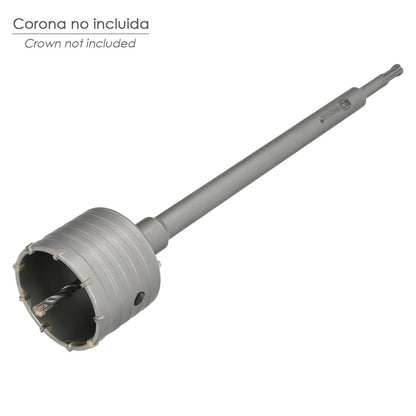 Alargadera Coronas Hormigon SDS Plus 350mm