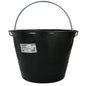 Cubo Obra Italiano Plastico Wolfpack 12 L