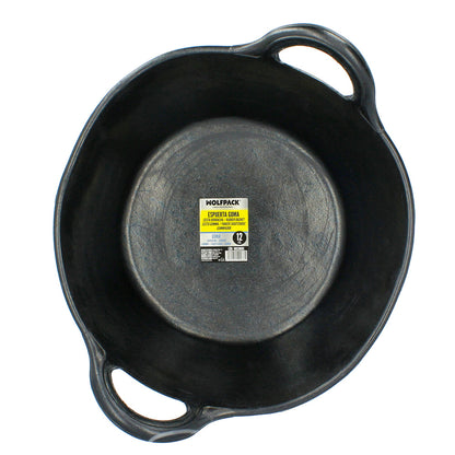 Espuerta Goma Wolfpack   12 l.