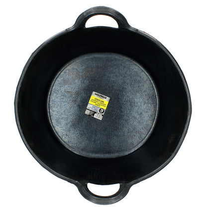 Espuerta Goma Wolfpack      20 l.