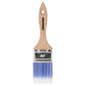 Paletina Profesional Plus Ancho 50 mm. Cerdas Sintenticas PBT, Mango Madera Haya Ergonomico, Brocha Pintor, Pincel Pintura