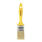 Paletina Profesional Cerda Blanca Ancho 40 mm. Cerdas Naturales Mango Plastico Ergonomico, Brocha Pintor, Pincel Pintura