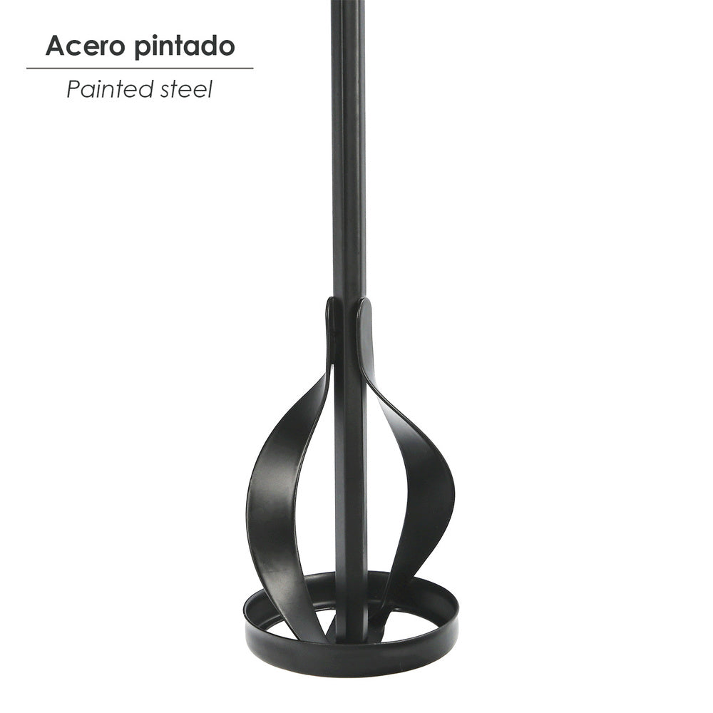 Mezclador Pinturas Para Taladro Ø 60 x 400 mm. Mezclador / Agitador Pinturas, Cemento, Yeso