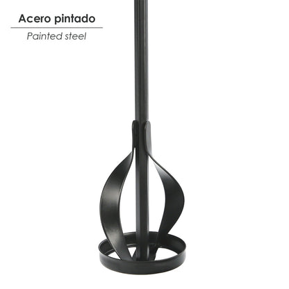 Mezclador Pinturas Para Taladro Ø 60 x 400 mm. Mezclador / Agitador Pinturas, Cemento, Yeso