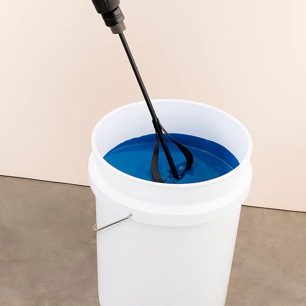 Mezclador Cemento-cola 120x600 mm.