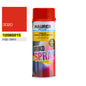 Spray Pintura Rojo Claro Trafico 400 ml.