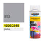 Spray Pintura Plata 400 ml.