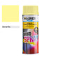 Spray Pintura Amarillo Claro Trafico 400 ml.