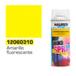 Spray Pintura Amarillo Fluorescente 400 ml.