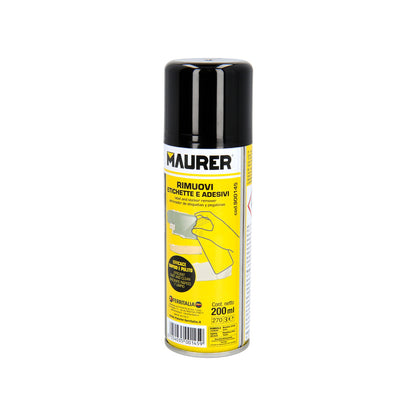 Spray Elimina Etiquetas / Adhesivos 200 ml.