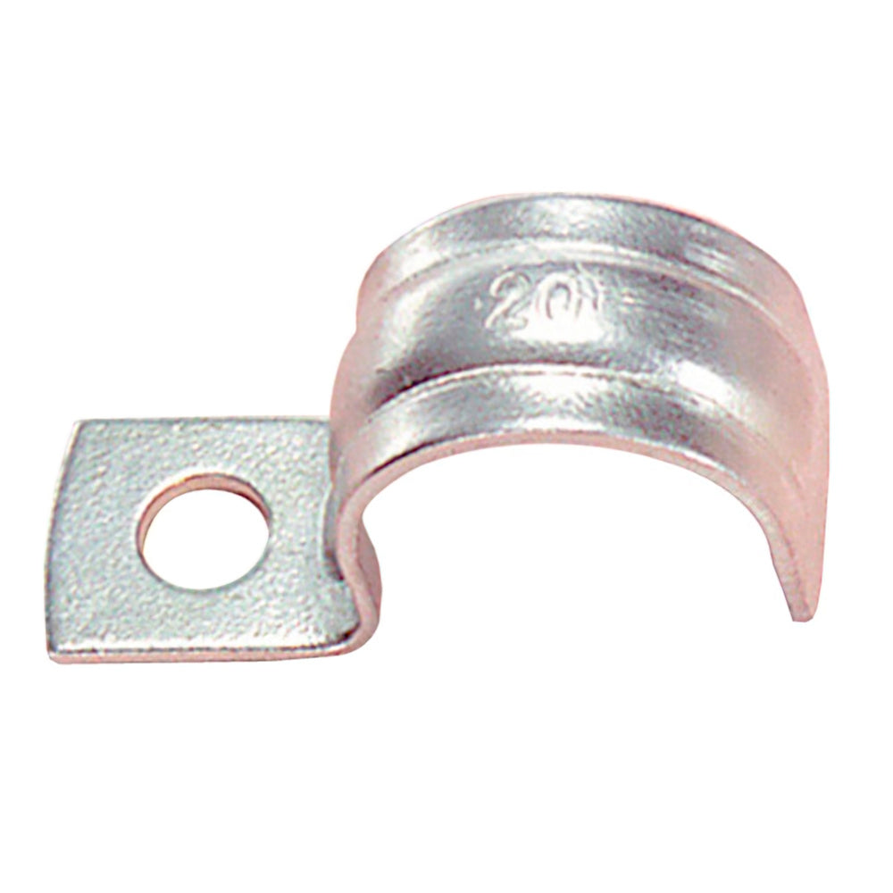 Grapa Metalica 1 Pata      10 mm. Wolfpack Caja 100 unidades