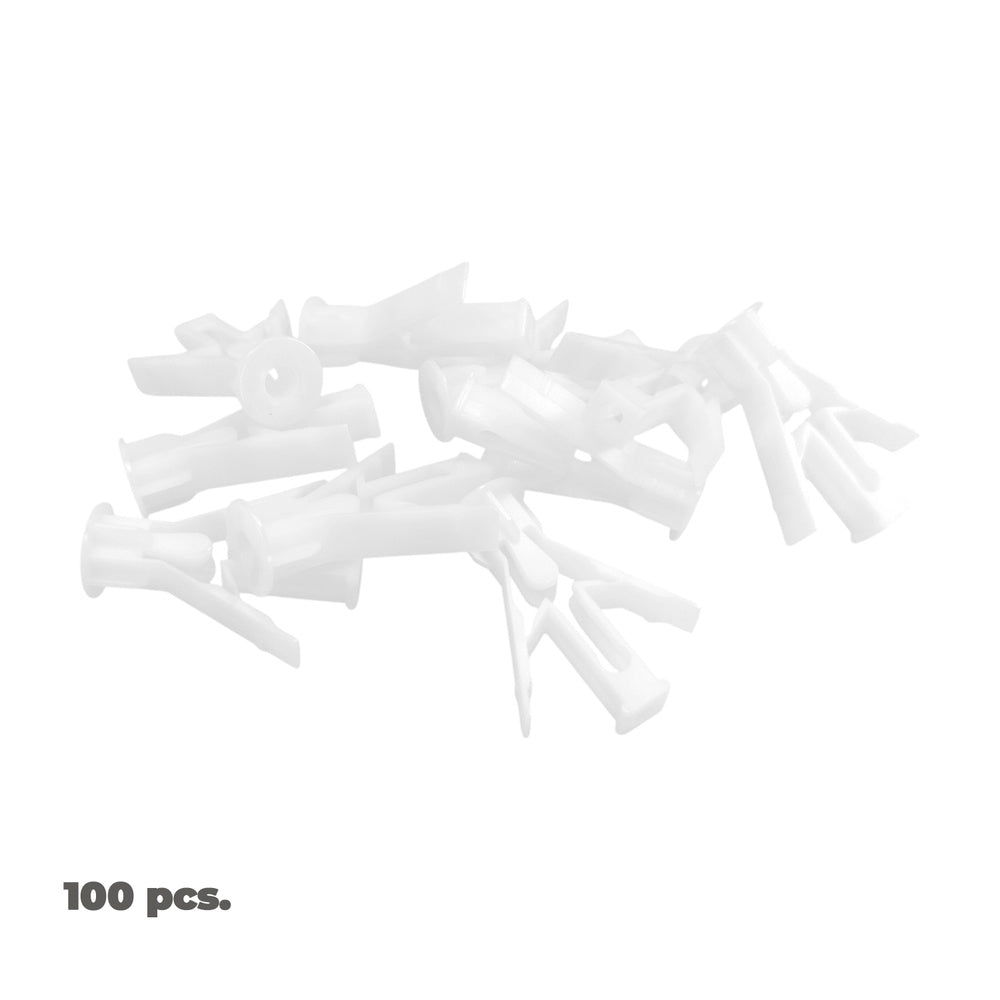 Taco Wolfpack Percha  Nº2 (Largo) 8-9 mm. (Caja de 100 piezas)