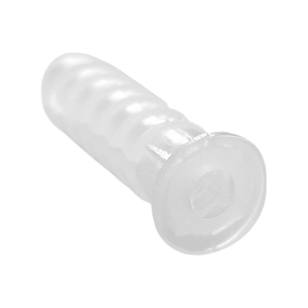 Taco Wolfpack Plástico Blanco 14x50 mm. (25 unidades)