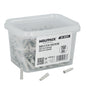 Taco 5 x 25 N+plus Nylon Caja 200 Uds.