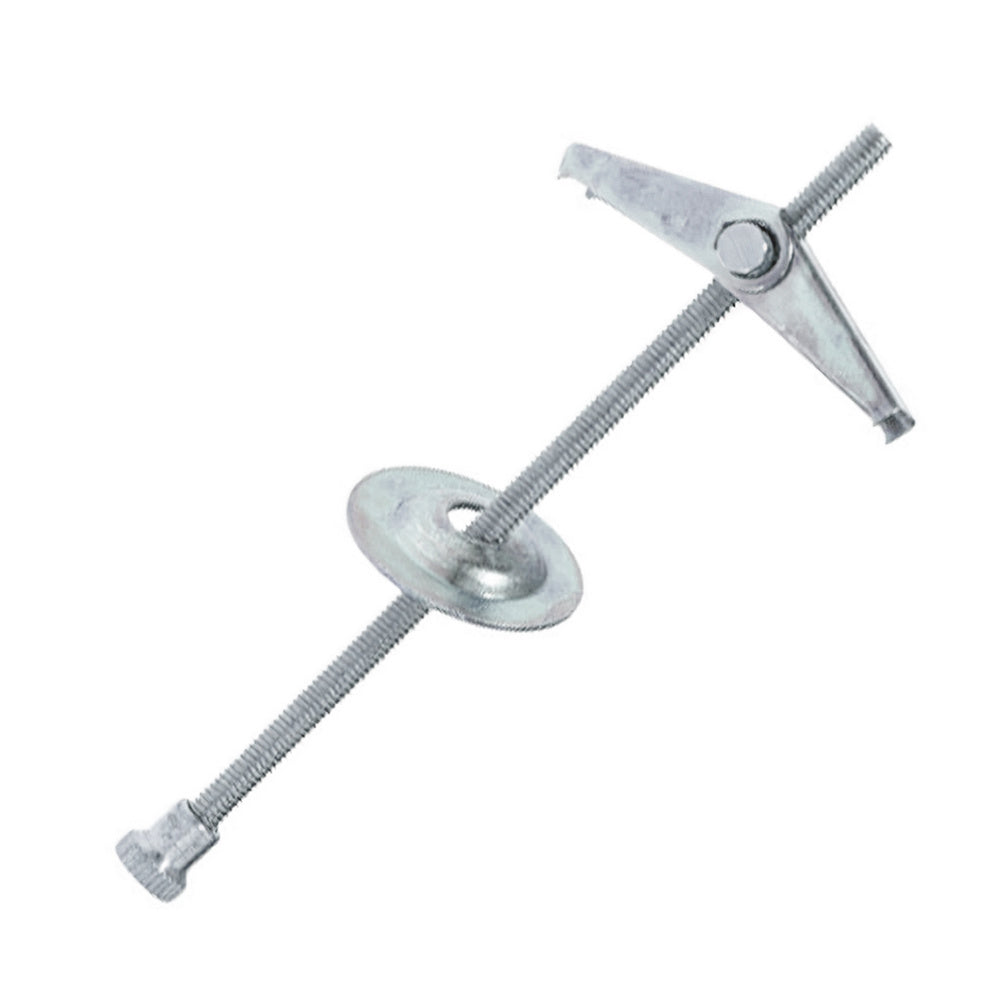 Taco Metal Vuelco Auto Tornillo 14-M4x95 mm. (Caja de 50 piezas)