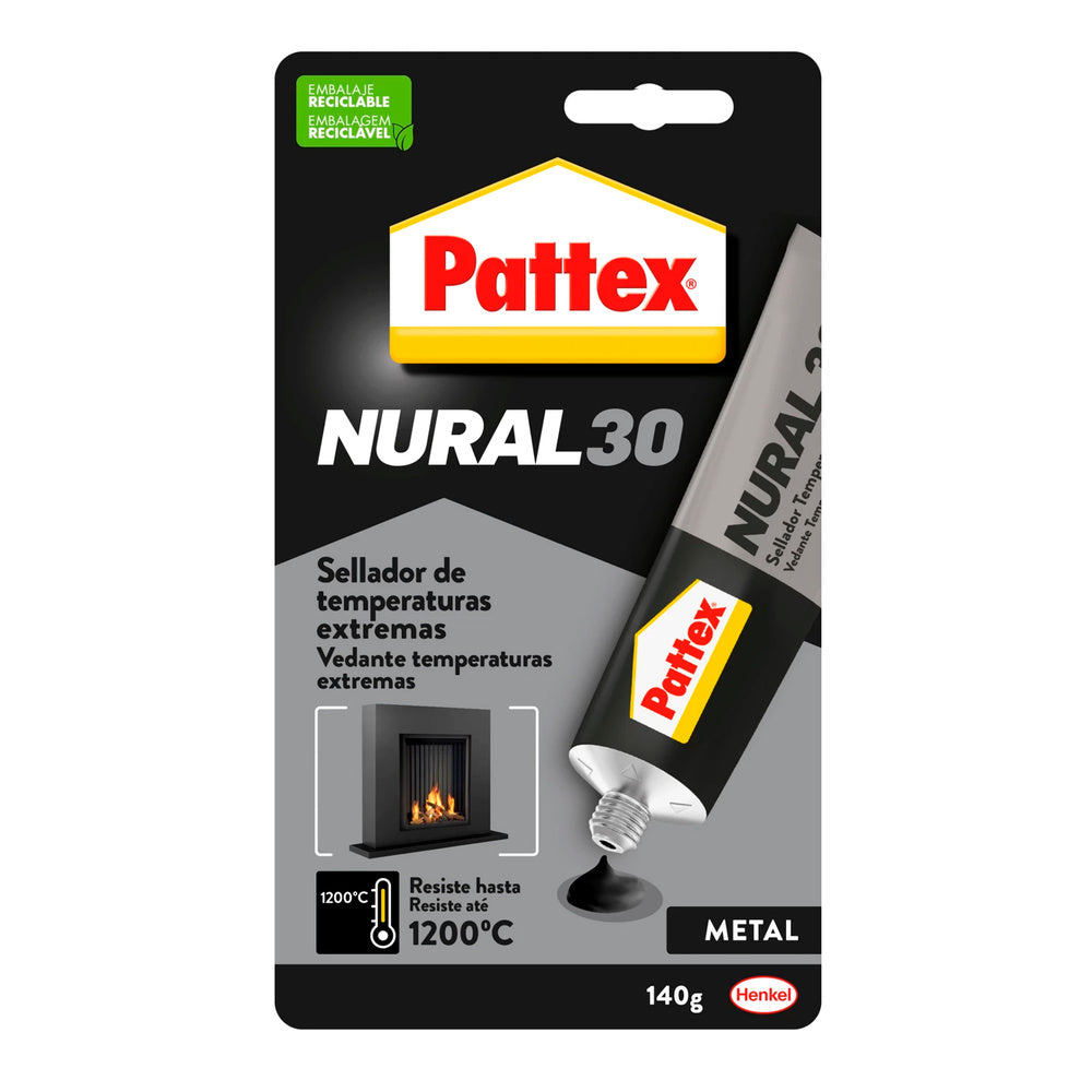 Nural 30 Alta Temperatura (1 Tubo 140 Gramos)