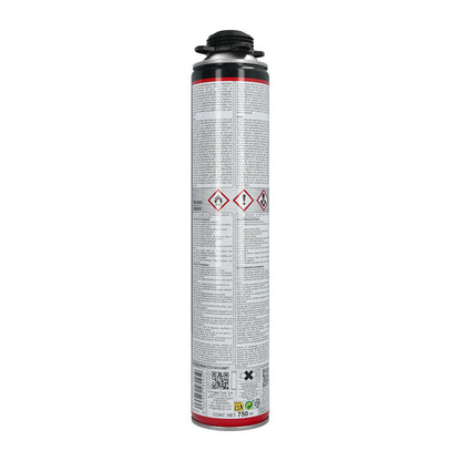 Espuma Poliuretano 750 Ml. Para Pistola Entry