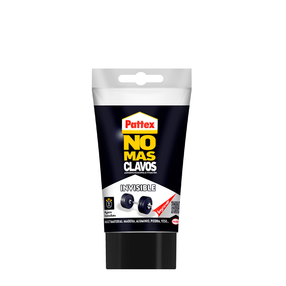 Nural No Mas Clavos Invisible (tubo 120 gr.)