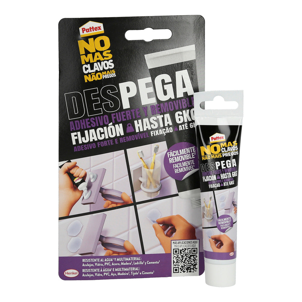 Nural No Mas Clavos Despega (Tubo 44gr.)