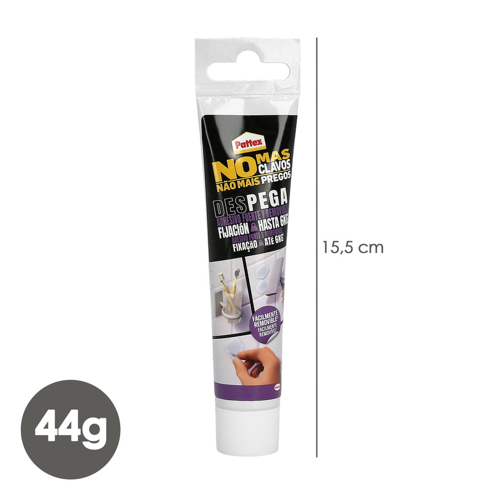 Nural No Mas Clavos Despega (Tubo 44gr.)
