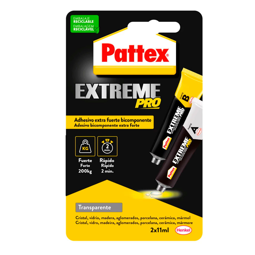 Nural Extreme Pro 22 ml ( 2 Tubos 11+11 ml.)