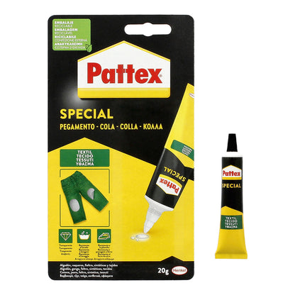 Nural Pattex Especial Textil (Blíster 20gr.)