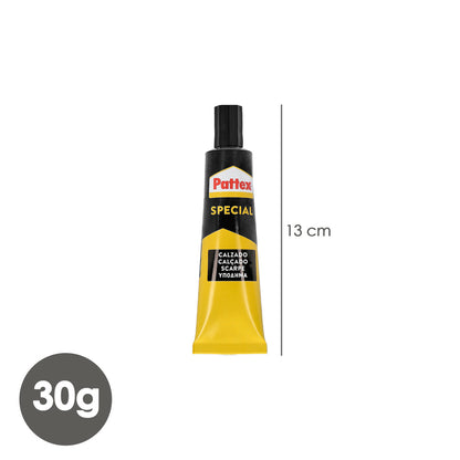Nural Pattex Especial Calzado (blíster 30gr.)