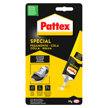 Nural Pattex Especial Calzado (blíster 30gr.)