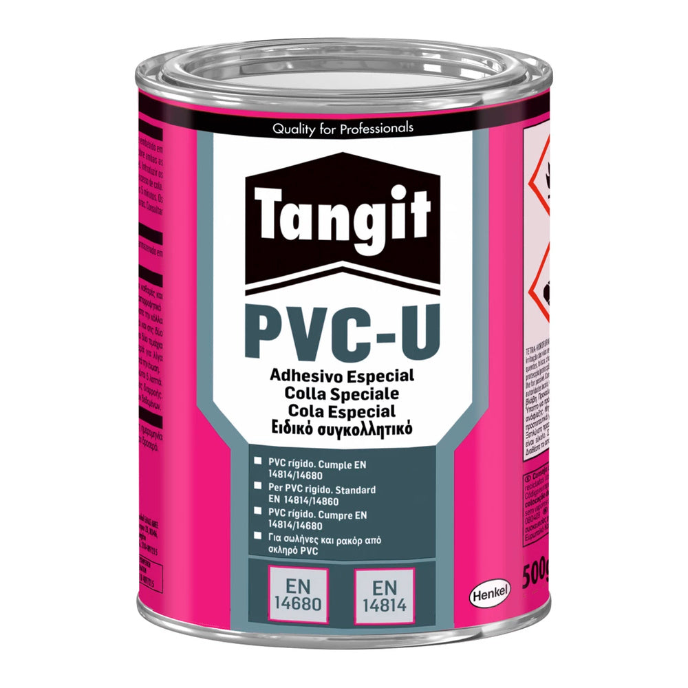 Pegamento Tangit PVC Rigido  500 gr.