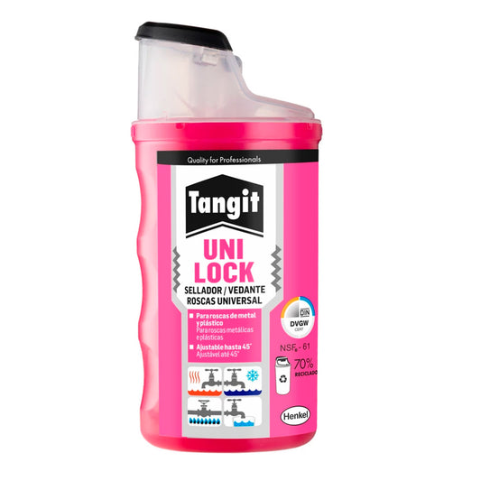 Hilo PTFE Para Roscas Universal  80 m.