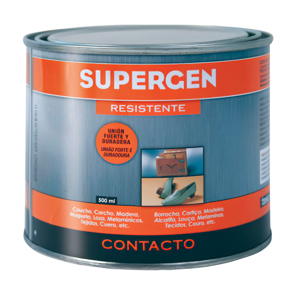 Pegamento Supergen Clasico  250 ml.