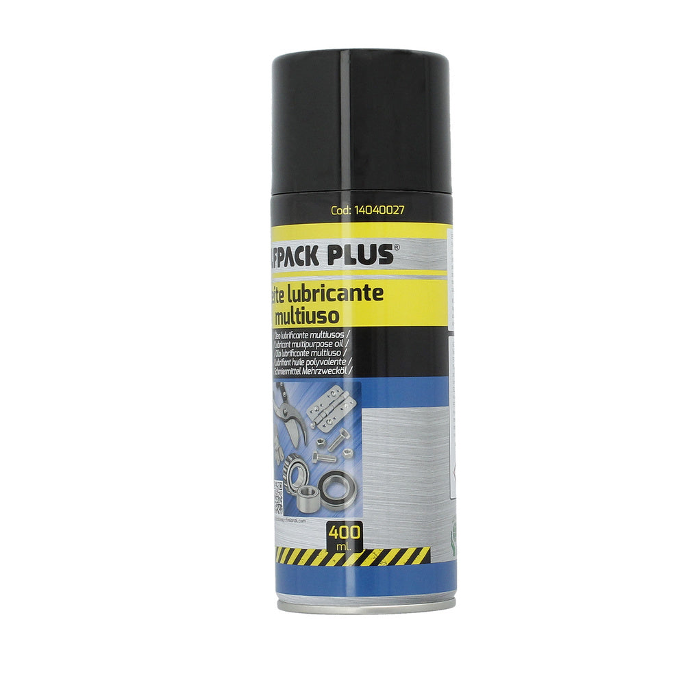 Spray Aceite Lubricante Multiuso 400 ml