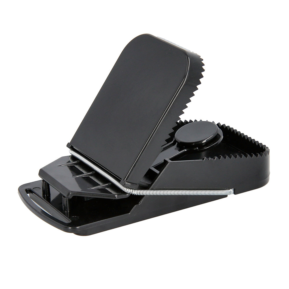Trampa Ratas / Ratones Plastico 19 x 9 cm. Ratonera, Ratera, Trampa Topos, Topera