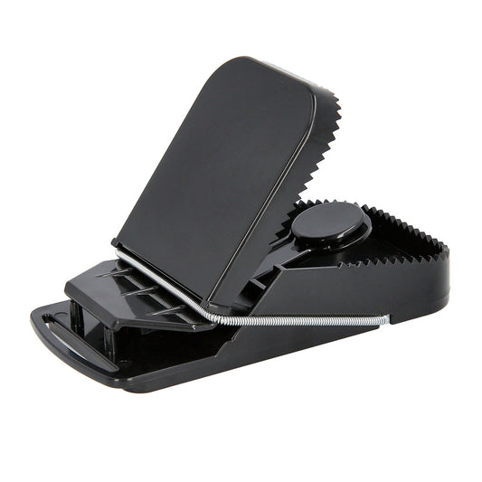 Trampa Ratas / Ratones Plastico 19 x 9 cm. Ratonera, Ratera, Trampa Topos, Topera