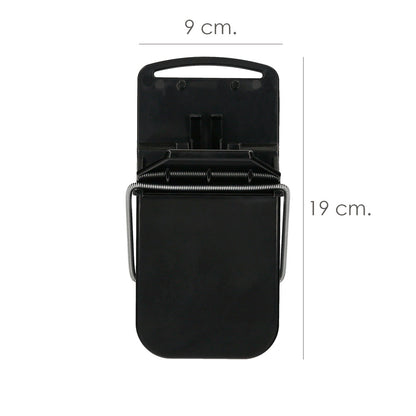 Trampa Ratas / Ratones Plastico 19 x 9 cm. Ratonera, Ratera, Trampa Topos, Topera